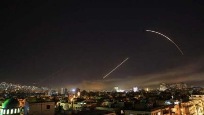  America Syria Attack