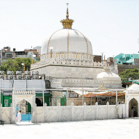 Dargah Shareef of Khwaja Moinuddin Chishti