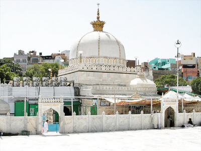 Dargah Shareef of Khwaja Moinuddin Chishti