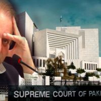 Nawaz Sharif - Supreme Court
