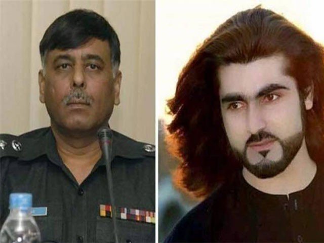 نقیب اللہ قتل کیس؛ راؤ انوار کو جوڈیشل ریمانڈ پر جیل بھیج دیا گیا