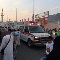 Saudi Arabia, Traffic Accident