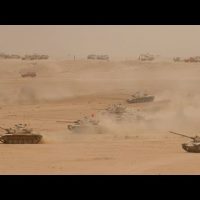 Saudi Military Exercises