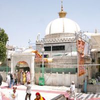 Khwaja Garib Nawaz Dargah, Ajmer