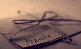 یادیں خوبصورت ہوتی ہیں