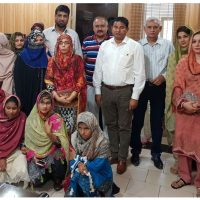Rotary School Students Teachers Visit