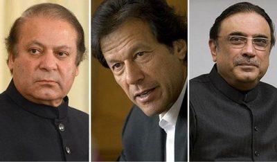 Zardari, Nawaz, Imran