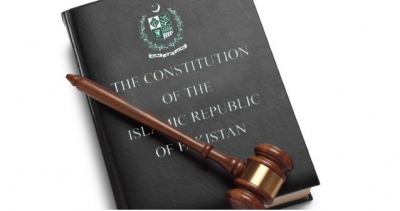 Pakistan Constitution