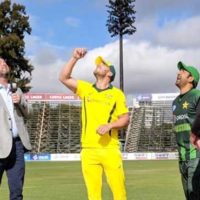 Australia Pakistan Toss