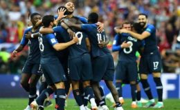 فٹبال ورلڈکپ 2018: فرانس عالمی چیمپیئن بن گیا