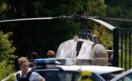 فرانس کا بدنام زمانہ گینگسٹر جیل سے ہیلی کاپٹر کے ذریعے فرار