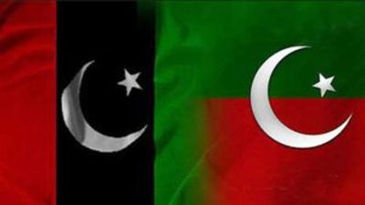 PTI and PPP