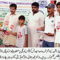 Sindh Shooting Ball Association