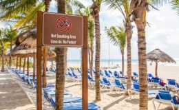فرانس کے 30 شہروں کے ساحلوں پر سگریٹ نوشی پر پابندی