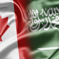 Canada - Saudi Arabia
