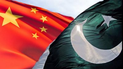 China - Pakistan