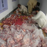 Eid Meat