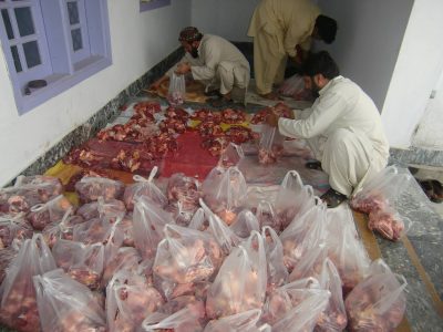 Eid Meat