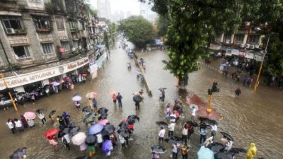 India Rain Flood