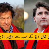 Justin Trudeau vs Imran Khan