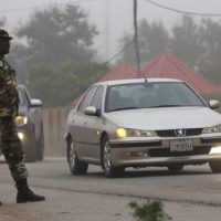 Nigeria Boko Haram - Suicide Attack