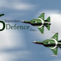 Pakistan Defense Day 6th September