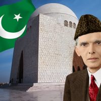 Quaid-e- Azam Muhammad Ali Jinnah