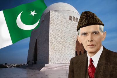 Quaid-e- Azam Muhammad Ali Jinnah