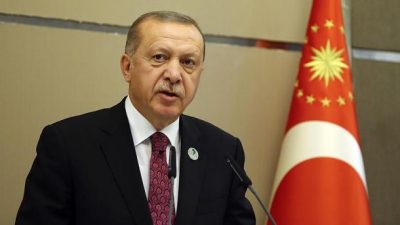 Rajab Tayyip Erdogan