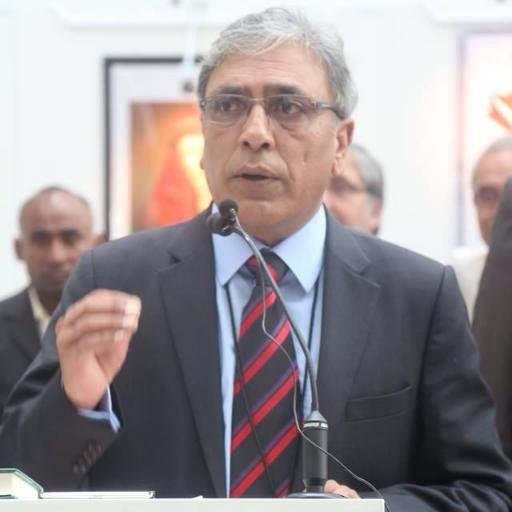 کشمیر پر اقوام متحدہ کی نئی ہائی کمشنر برائے انسانی حقوق کا بیان قابل ستائش ہے، علی رضا سید