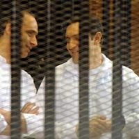 Hosni Mubarak Sons