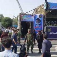 Iran Military Parade Attack