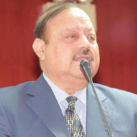 Sultan Mahmood Chaudhry