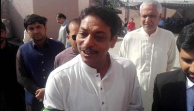 Faisal Raza Abidi