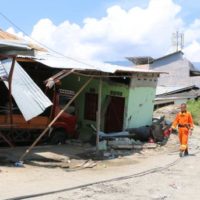 Indonesian Earthquake