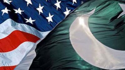 Pak American Relations