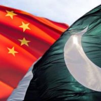 Pakistan and China