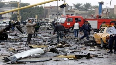 Baghdad Blasts