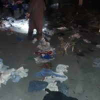 Bomb Blast in Karachi