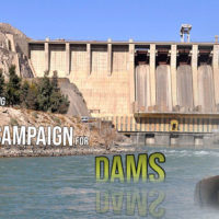 Campaign for Dams Fundraising