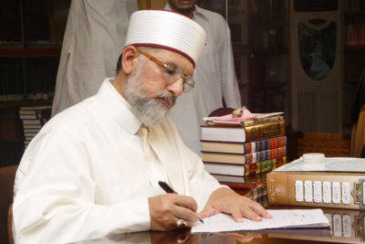 Dr. Tahir-ul-Qadri