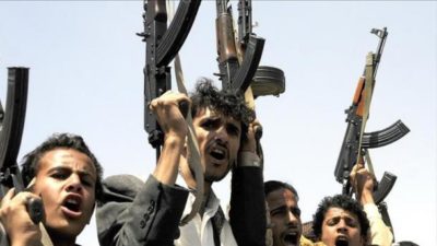 Houthi Rebels