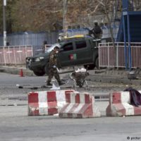 Kabul Suicide Blast