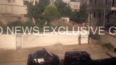Karachi Chinese Consulate Attack