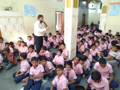 Telangana Minorities Residential School Yakhuth Pura Boys