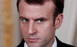 فرانس : صدر ماکروں کی مقبولیت کم ترین سطح پر