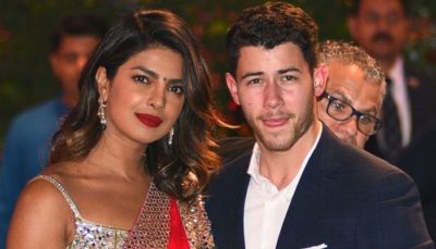 Priyanka and Nick Jonas Marriage
