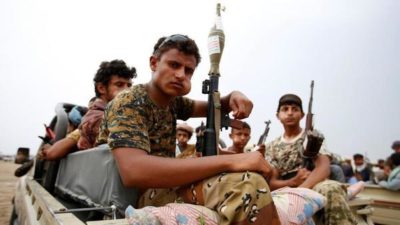 Yemen war