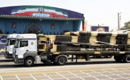 ایران جوہری ہتھیاروں کے حامل بیلسٹک میزائلوں کی تیاری فوری روک دے: فرانس