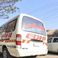 Edhi Van